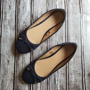 Capelli of New York Blue Flats